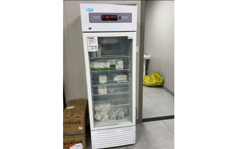 华美医用冷藏冰箱